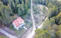 MUSTAFA BULUT - Erikli Tabiat Parkı Çalışmaları Başladı