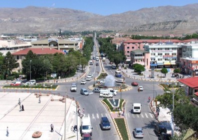 Erzincan'da Trafiğe Kayıtlı Araç Sayısı 58 Bin 617 Oldu