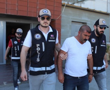 Eskişehir'de Tefeciler Gözaltında
