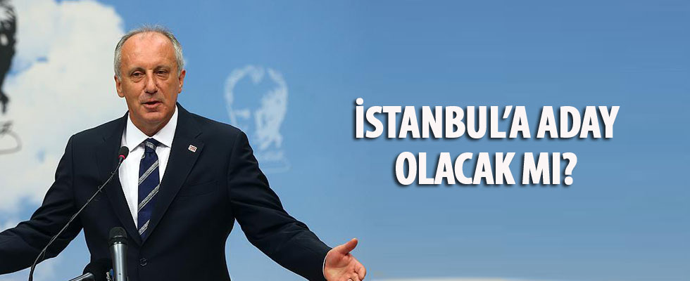Fatih Altaylı açıkladı... İnce İstanbul'a aday olacak mı?