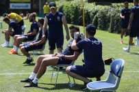 CAN BARTU - Fenerbahçe Laktat Testinden Geçti