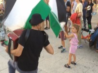 Gazze İçin Yola Çıkan 5'İnci Özgürlük Filosu İtalya'ya Ulaştı