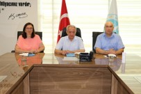 Genel Müdür Coşkun Açıklaması 'Yoğun Tempoda Çalışmalarımızı Yürütüyoruz'