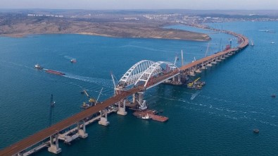 Google, Kırım Köprüsü yüzünden Ukrayna ve Rusya'nın arasında kaldı