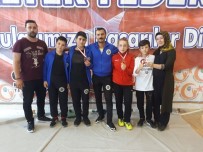 ALEYNA - Halterciler Madalya İle Döndüler