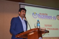 KAZA SİGORTASI - Hizmet-İş Sendikası Talas Belediyesi Çalışanlarına Eğitim Semineri Düzenledi