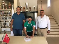 UŞAKSPOR - İbrahim Kongur, Salihli Belediyespor'da