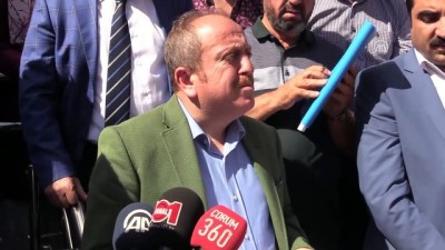 İYİ Parti Konya Milletvekili Yokuş Hakkında Suç Duyurusu
