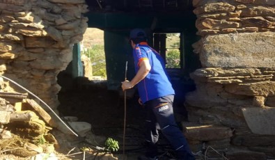 İzmir'de Anneanne Ve 1,5 Yaşındaki Torunu Kayıp