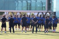 Kayserispor'da Yeni Sezon Hazırlıkları Sürüyor