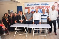 Kırıkkale'de AK Parti Kadın Kolları Başkanı İle Hemşire Arasında Yaşanan Darp Olayı Haberi