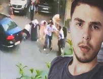 Lüks araçlı maganda üniversite öğrencisini vurarak öldürdü