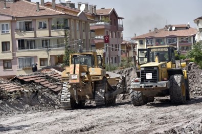 Mamak'ta Kentsel Dönüşüm Çalışmaları