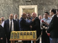 İSLAM ALEMİ - Metin Gündoğdu'dan Ballı Ve Fındıklı Kayıt