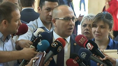 Milletvekilleri Kayıtları Devam Ediyor