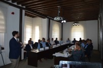 ENVER SEDAT - MOTAŞ'ta Eğitim Programları