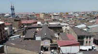 KAZAN DAİRESİ - Peynirciler Çarşısı'nda Restorasyon Başladı