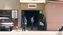 AKBAYıR - Şanlıurfa'da Kocası Tarafından Bıçaklanan Kadın Öldü