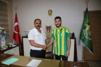 GÖLCÜKSPOR - Şanlıurfaspor Selim Kayacı'yı Transfer Etti