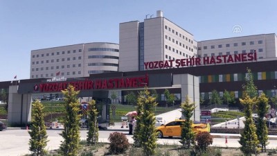 Şehir Hastanesinin 'Yürüme Robotu' Hastalara Umut Oldu