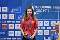 TARRAGONA - Siirtli Güreşçi Evin Demirhan, Minderden Altın Madalyayla Döndü