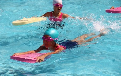 SODES Sayesinde Hataylı Gençler Sporla Buluştu