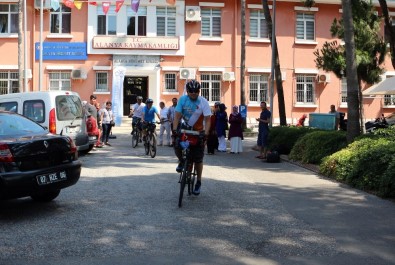 Sultan Alaaddin Keykubat'ta Vefa İçin Alanya'dan Konya'ya Pedal Çevirecek