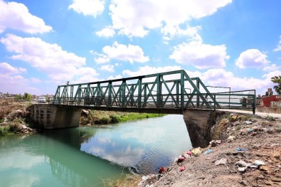 Tarsus'ta Trafiği Nefes Aldıracak Köprü Projesi