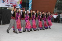 DİSİPLİN KURULU - Tatvan'da Halk Oyunları Yarışması