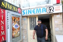 SİNEMA OYUNCUSU - Tunceli'de sinema var, ilgi yok
