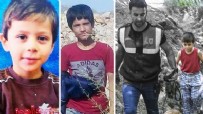 AMANOS DAĞLARI - Son Dakika!! 3 çocuk daha kayboldu..