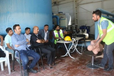 Van'da 'İş Sağlığı Ve Güvenliği' Semineri