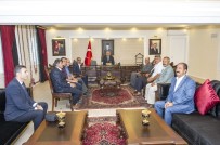 ENDÜLÜS - Vanlı Muhtarlar İspanya'ya Gidiyor