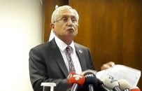 SADİ GÜVEN - YSK Başkanı Güven Açıklaması İtiraz Süreci Devam Ediyor