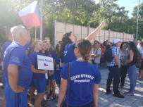 BEYLIKDÜZÜ BELEDIYESI - 17 Ülkeden Yüzme Sporcuları Beylikdüzü'nde Buluştu