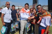 TÜRK DÜNYASI - Aliağa, Uluslararası Yörük Türkmen Şöleni'ne Ev Sahipliği Yaptı