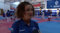 DÜNYA KARATE ŞAMPİYONASI - 'Altın Anne Tuba' Karatede Tarih Yazmak İstiyor