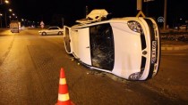 AHMET TOPRAK - Amasya'da Trafik Kazası Açıklaması 6 Yaralı