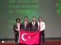 BİLİM OLİMPİYATLARI - Bahçeşehir Koleji Portekiz'den Madalyalarla Döndü