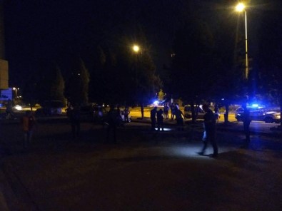 Başkent'te Çıkan Silahlı Çatışmada 1 Kişi Ağır Yaralandı