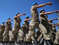 TABUR KOMUTANLIĞI - Bedelliler için ilk resmi açıklama! Birlikleri belli oldu