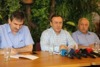 ÇAY ALIMI - ÇAYKUR Genel Müdür Vekili Alim Açıklaması 'ÇAYKUR Olmazsa Doğu Karadeniz Çaylıkları Gürcistan Çaylıklarına Döner'