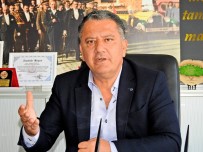 ESNAF ODASI - Çeşme'de Adisyonlara 'Kişi Başı 50 Lira Müzik Bedeli' Tartışması