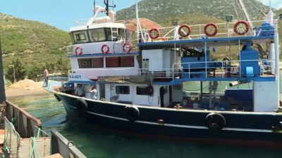 Cezayir'de El Konulan 3 Gemi 9 Yıl Sonra Yeniden Türkiye'de