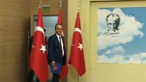 MUHARREM İNCE - CHP'li Tezcan Açıklaması 'Sayıları Hiç Yarıştırmadık'