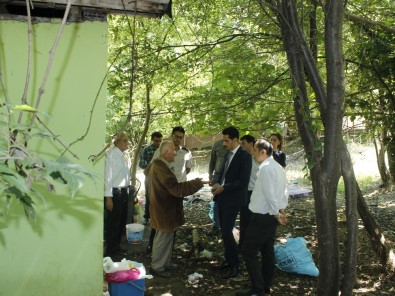 Devrek Kaymakam Vekili Soylu'dan Temizlik Projesine Tam Destek