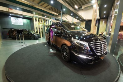 Dünyaya VIP Rahatlığı Satıyorlar