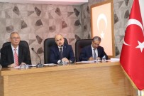 ZÜLKIF DAĞLı - Düzce İl Koordinasyon Kurulu Toplantısı Gerçekleştirildi