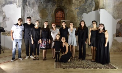 Eğirdir'de Klasik Müzik Festivaline Muhteşem Kapanış