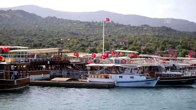 Fanus İçinde Bir Cennet Açıklaması Kekova